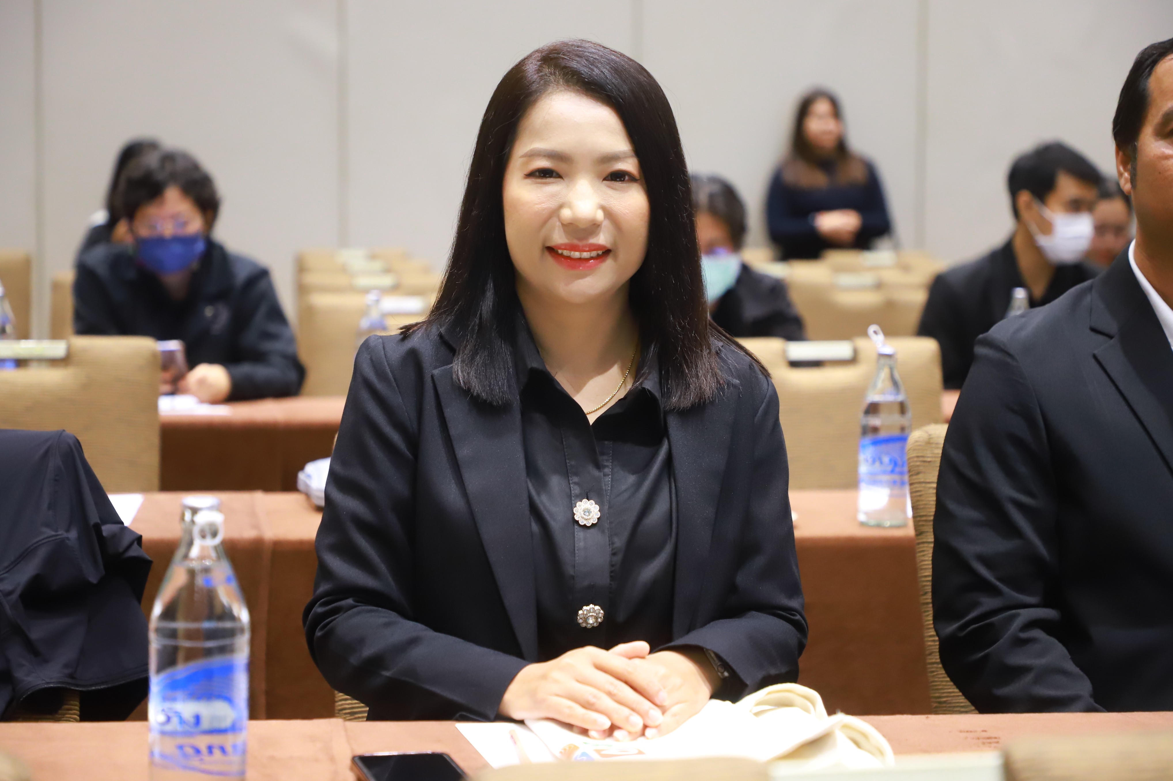 title - ส.ป.ก. ร่วมงานเปิดตัวและเปิดการใช้งาน Agri-Map Platform ณ โรงแรมมิราเคิล แกรนด์ คอนเวนชั่น